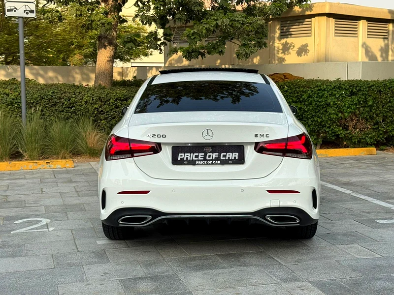AED 1,504/monthly // GCC 2022 Mercedes-Benz A-Class 1.3L 4 Cylinders // IMMACULATE CONDITION!!!63157444609411111