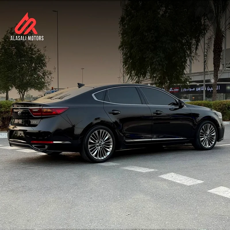 Kia K7 2017 V6 3.5cc
Imported from Korea and Gcc63225701779970114