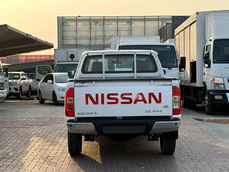 2020 | Nissan Navara | 4x4 | Full Automatic | Ref#78063156541840385114
