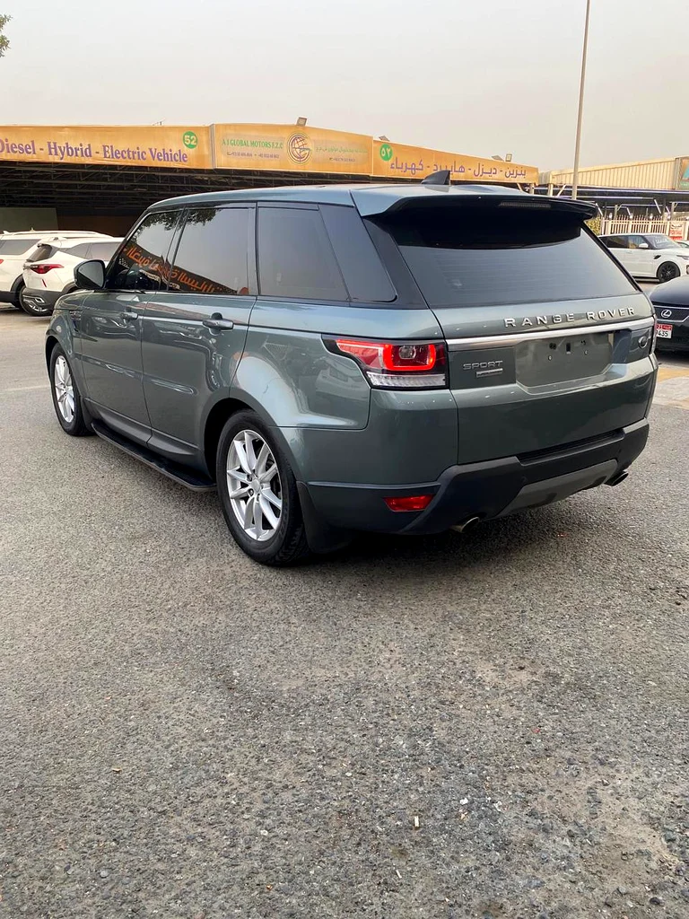 Range Rover Sport Supercharged63156041158915113