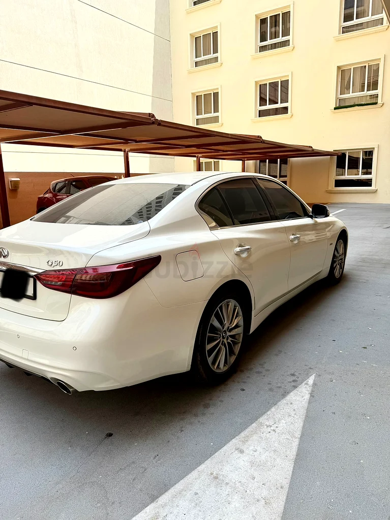 Infinity Q50 //2018// GCC, 2.0 t // perfect condition63149585309057113