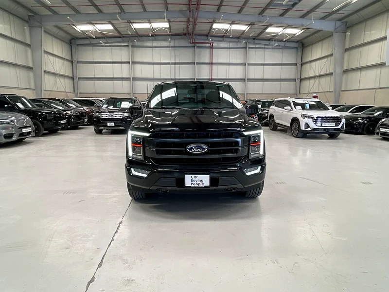 2,522 AED / Month | 0% DP AVAIL | F-150 LARIAT FX4 3.5 ECOBOOST | FORD WARRANTY63156041522563111