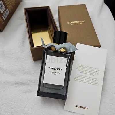 Burberry Windsor Tonic Fragrance