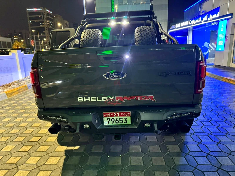 Ford Raptor Shelby Baja Original Limited Edition GCC63156041515777114