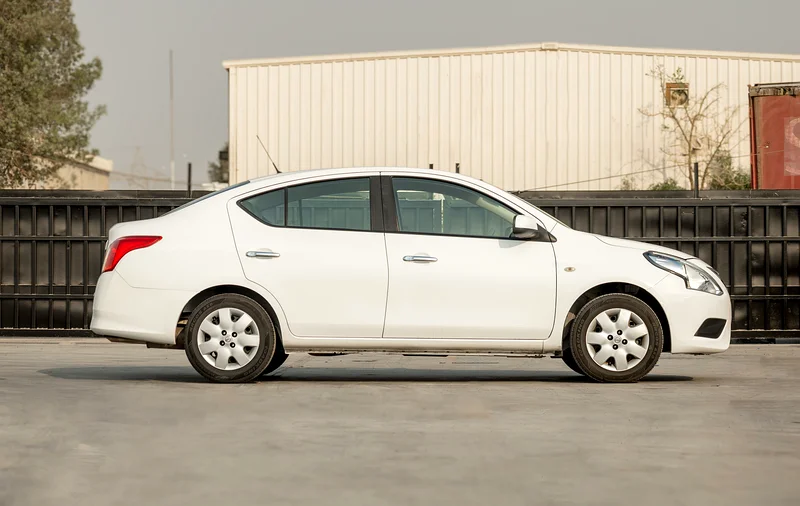 2022 Nissan Sunny SV 1.5L l GCC | Zero Down Payment | AED 476 Monthly | Warranty63156541896835112