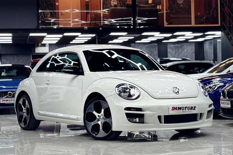 VOLKSWAGEN BEETLE TURBO CLEAN TITLE NO ACCIDENTS LOW KMS63154621246337119