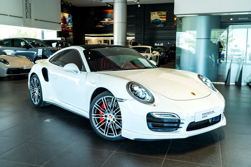 Porsche 911 Turbo REF# USD3414 2 Yrs Warranty63156541494659114