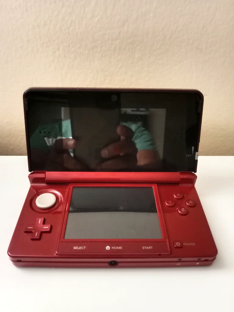 Nintendo 3DS632311945633301113