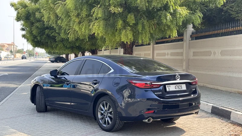 Mazda 6 2024 GCC63155091823234113