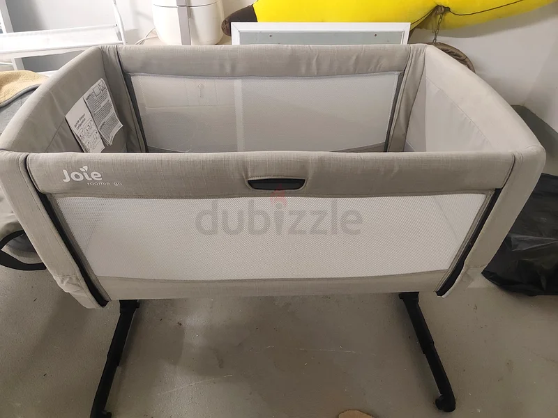 Cozy Joie Travel Crib - Perfect for Your Little One!63174324325121112
