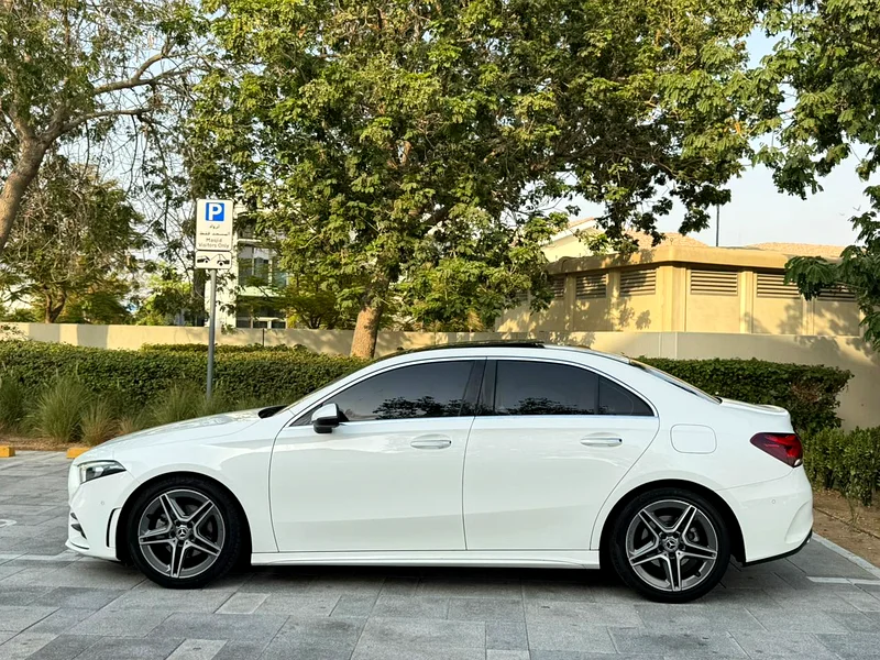 AED 1,504/monthly // GCC 2022 Mercedes-Benz A-Class 1.3L 4 Cylinders // IMMACULATE CONDITION!!!63157444609411113