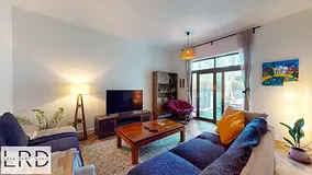 Spacious 2BR | Private Garden | All Bills Included