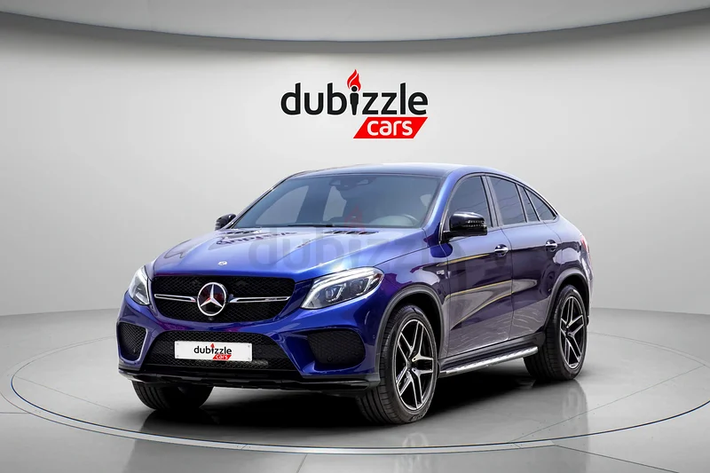 2887 درهم/شهر | مرسيدس بنز GLE كوبيه GLE 43 AMG 2019 | مواصفات دول مجلس التعاون الخليجي | المرجع #30679163157444400003112