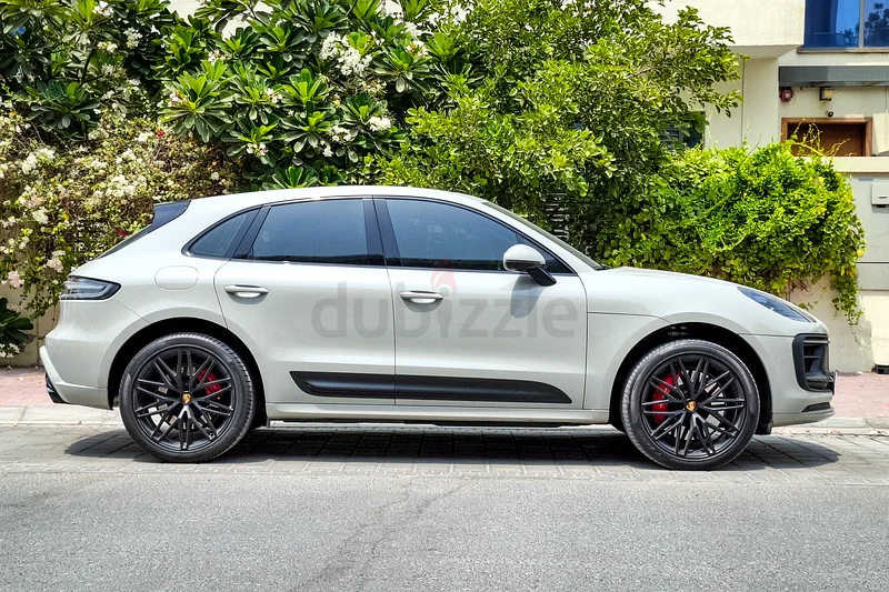 AED 5713/month | 2024 Porsche Macan GTS | GCC Specs | Ref#34548463156541609217113