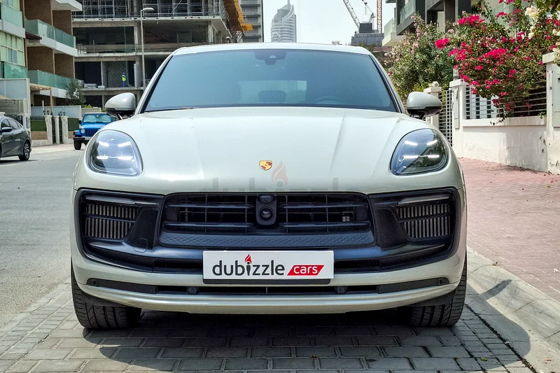 AED 5713/month | 2024 Porsche Macan GTS | GCC Specs | Ref#34548463156541609217111