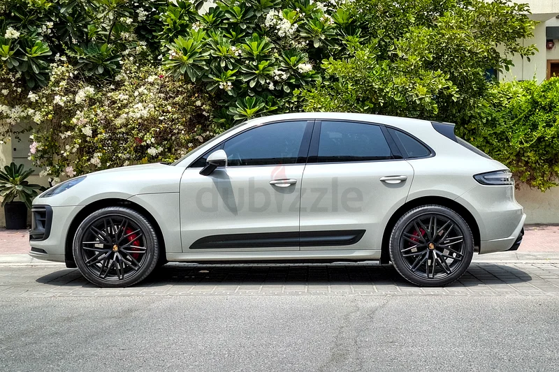 AED 5713/month | 2024 Porsche Macan GTS | GCC Specs | Ref#34548463156541609217114