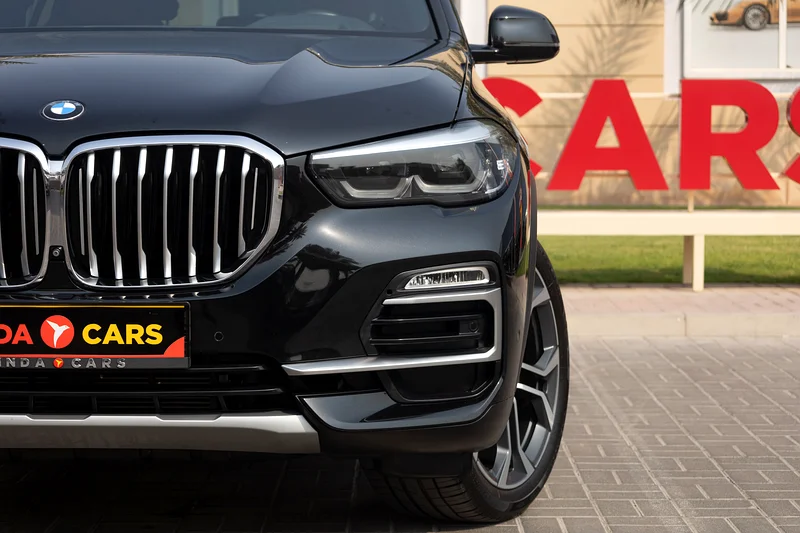 BMW X5 xDrive40i M-Kit 2021 GCC/Agency Warranty/Flexible Down-Payment.63156993746305112