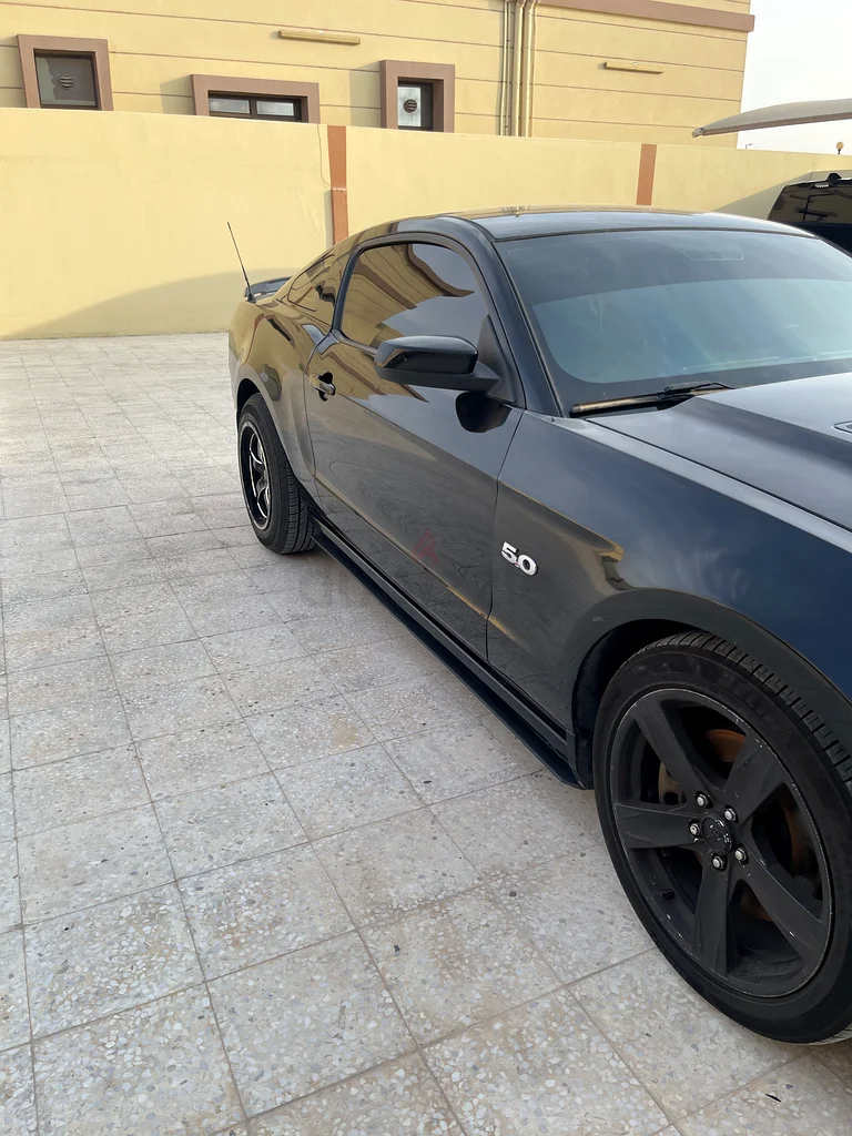 موستانج 2013 بريميوم63399883538306111