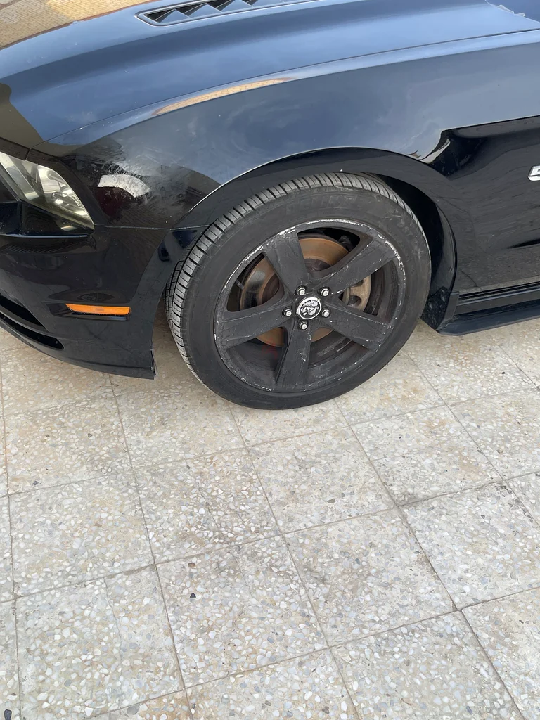 موستانج 2013 بريميوم63399883538306114