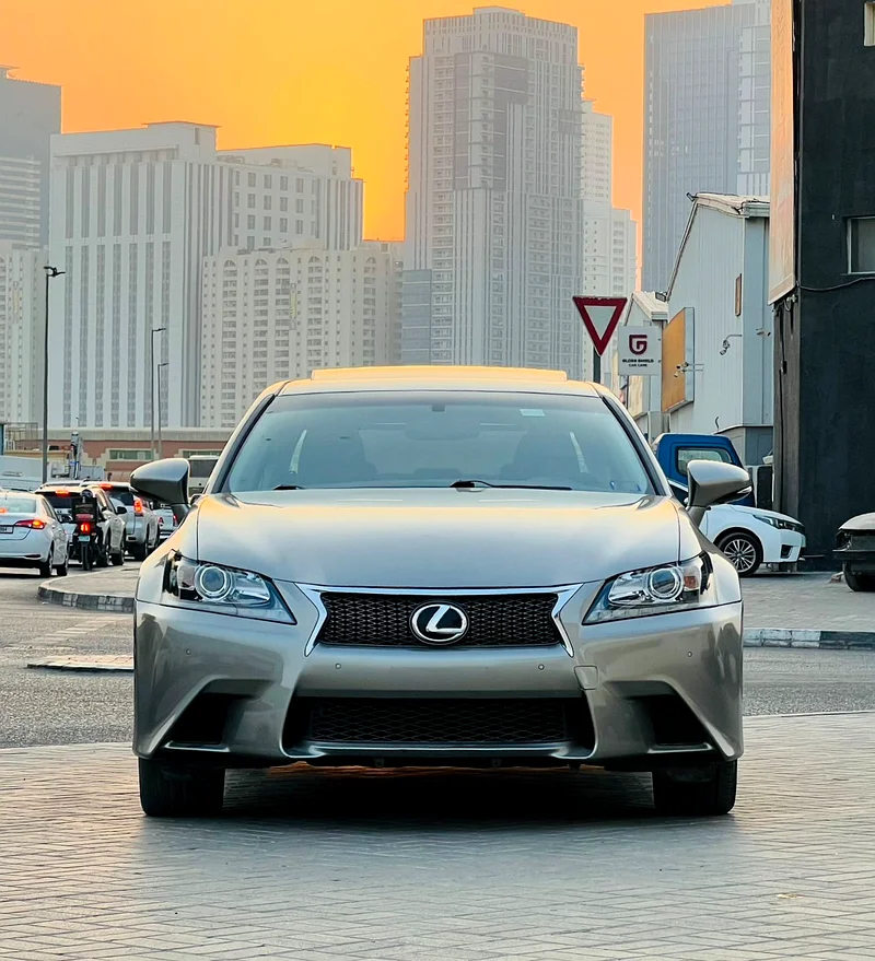 LEXUS GS 35063155092506625112