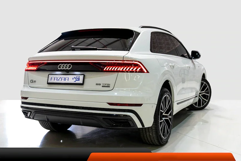 أودي Q8 55 TFSI كواترو - 202363224792588547113