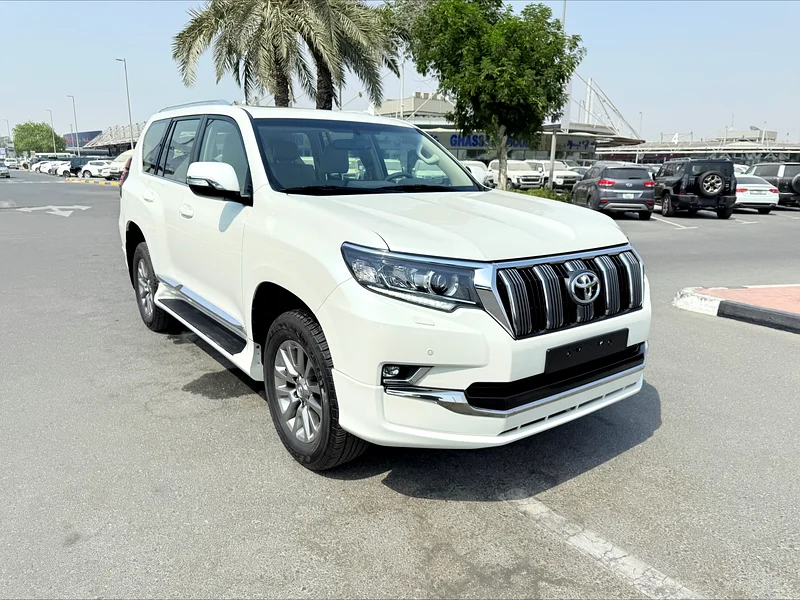AED 2,420 PM | GCC | 4.0L | AL GHURAIR WARRANTY63159257642113112