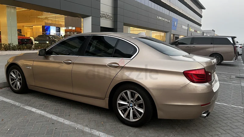 BMW 5 series GCC Spec63156993597570113