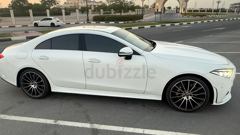 Mercedes-Benz CLS 450 4Matic63157886753793112