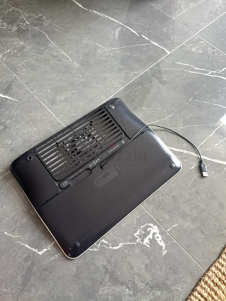 Logitech USB Powered Laptop Cooling Pad63196148964865111
