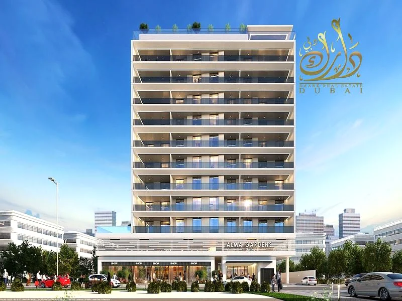 شقة فاخرة مفروشة مكونة من غرفتين نوم وغرفة خادمة | خطة دفع 30/70631891025496351110