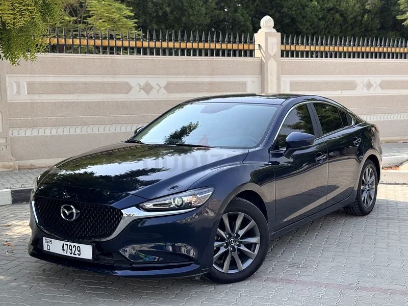 Mazda 6 2024 GCC63155091823234112