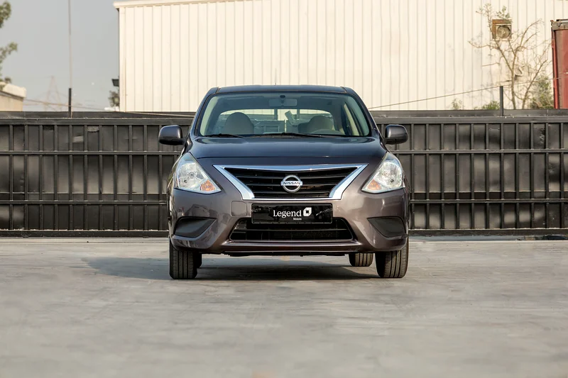 2022 Nissan Sunny SV 1.5L l GCC | Zero Down Payment | AED 443 Monthly | Warranty63156541902466111
