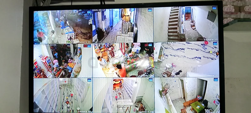 Maintenance and Installation of Surveillance Cameras63216362026499114