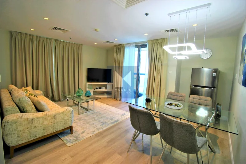 Triple-Suite Penthouse | Palm and Marina Views64041922705922112