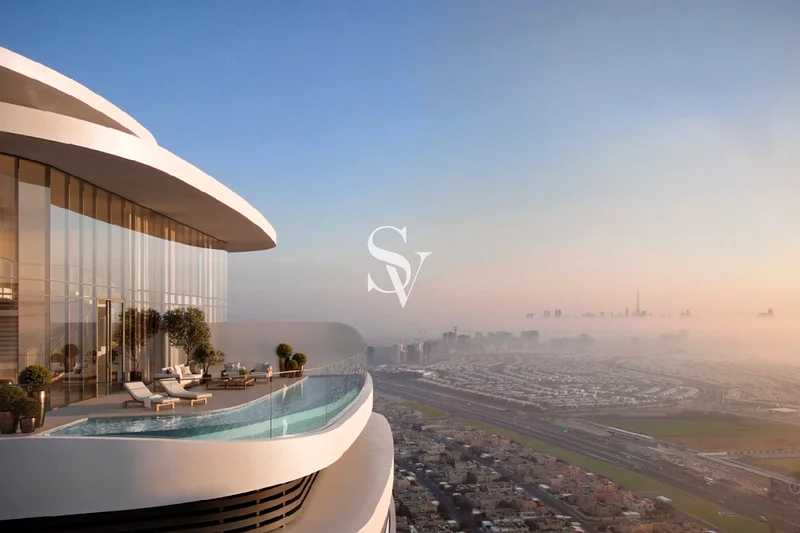 3BR+M | Burj Al Arab Iconic View | Fully Furnished64020600407553111
