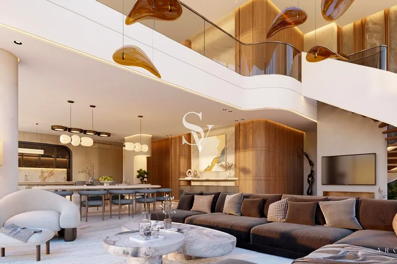 3BR+M | Burj Al Arab Iconic View | Fully Furnished64020600407553113