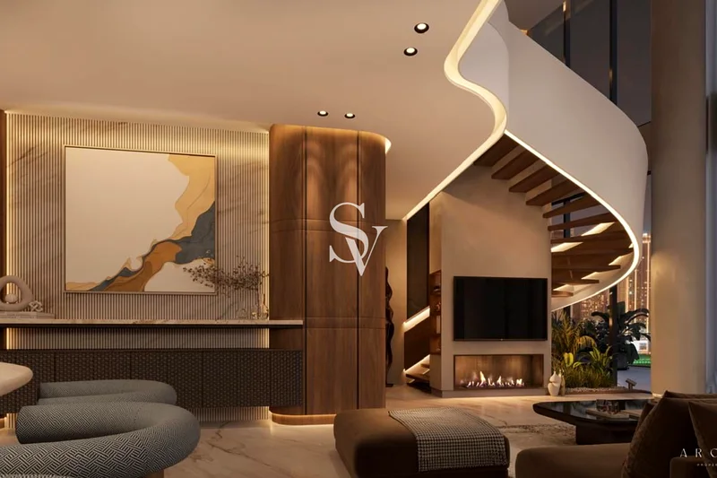 3BR+M | Burj Al Arab Iconic View | Fully Furnished64020600407553110