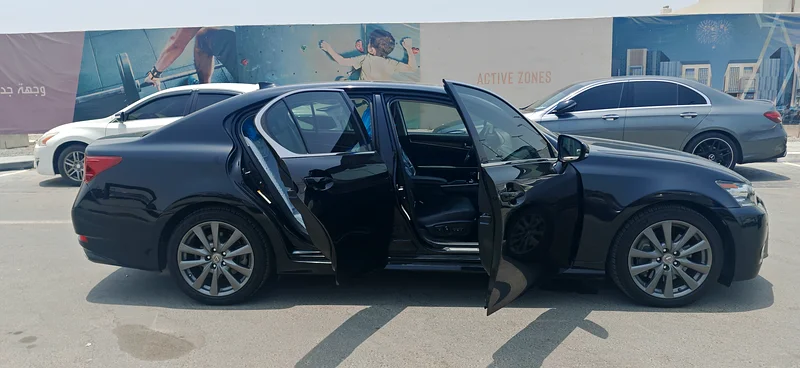 Lexus Gs 350 Model 201563155092512643111