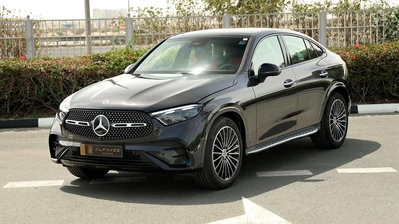 5 Years Warranty GLC 200 Coupe premium+| 2025 GCC63159257092609113