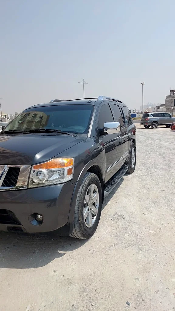 Nissan Armada 201263156540973058114