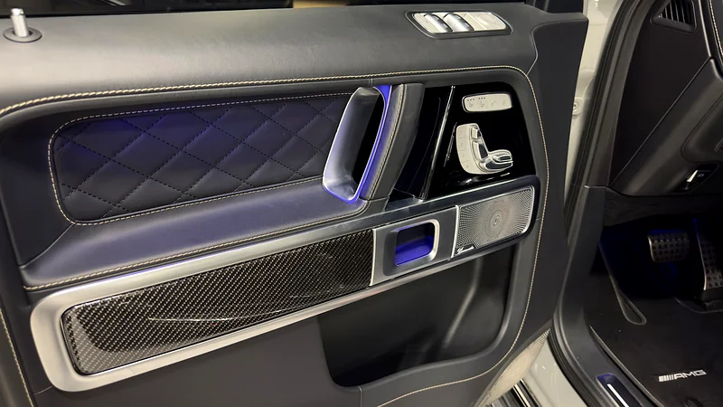 خدمة ضمان غرغش لسيارة G 63 AMG تصل إلى 5 سنوات أو 105,000 كم – VSB 3525763150481665538114