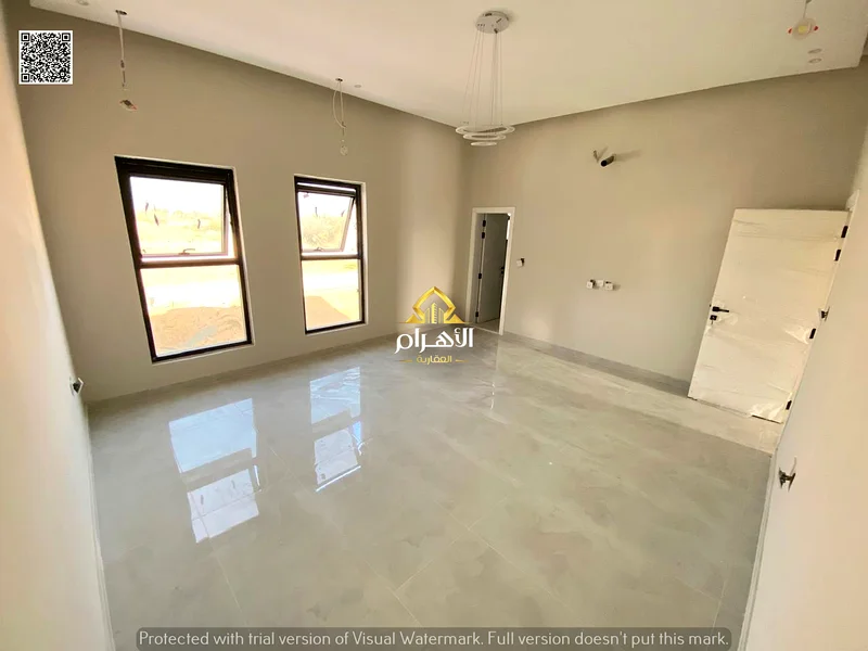 Villa for sale in Al Helio 2, including registration fees 🏡 with an elegant and luxurious design ✨ close to all services 🛍️63901904651907112