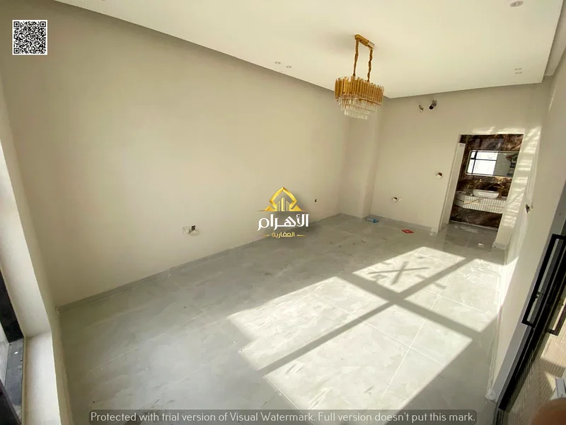 Villa for sale in Al Helio 2, including registration fees 🏡 with an elegant and luxurious design ✨ close to all services 🛍️63901904651907111