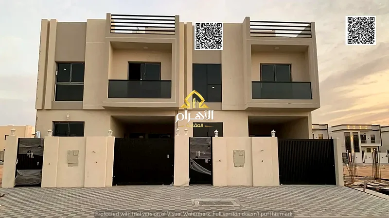🏡✨"Including registration fees at a bargain price, finished by a person, freehold for all nationalities, directly from the owner, without a down paym63900924442115110