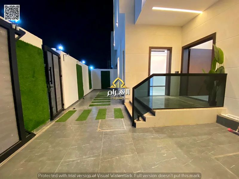 🏡Luxury villa for sale in Al Bahia with a swimming pool, directly from the owner, luxurious finishes and an ideal location, at a price including regi63881265943554112