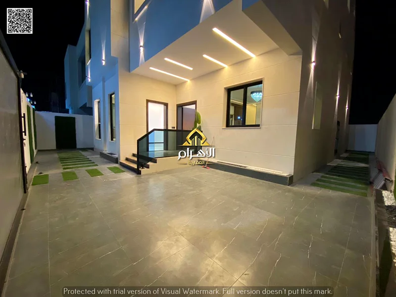 🏡Luxury villa for sale in Al Bahia with a swimming pool, directly from the owner, luxurious finishes and an ideal location, at a price including regi63881265943554113