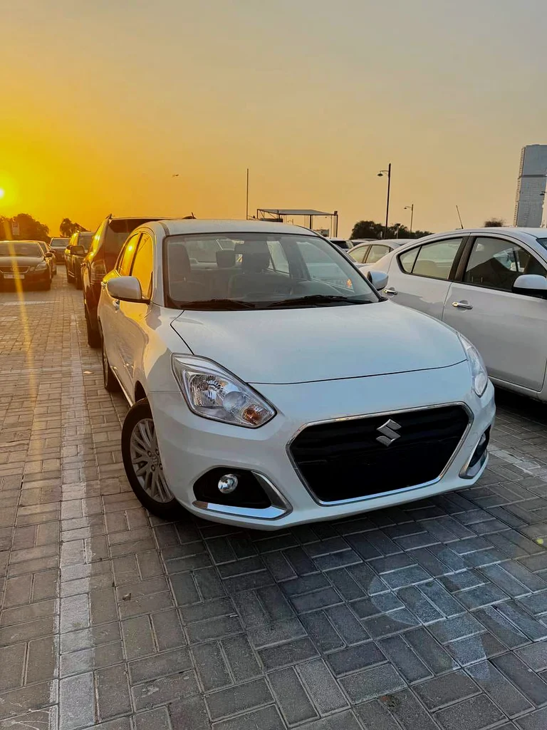 Suzuki Dzire 2022 Gcc In excellent condition631541665103381125