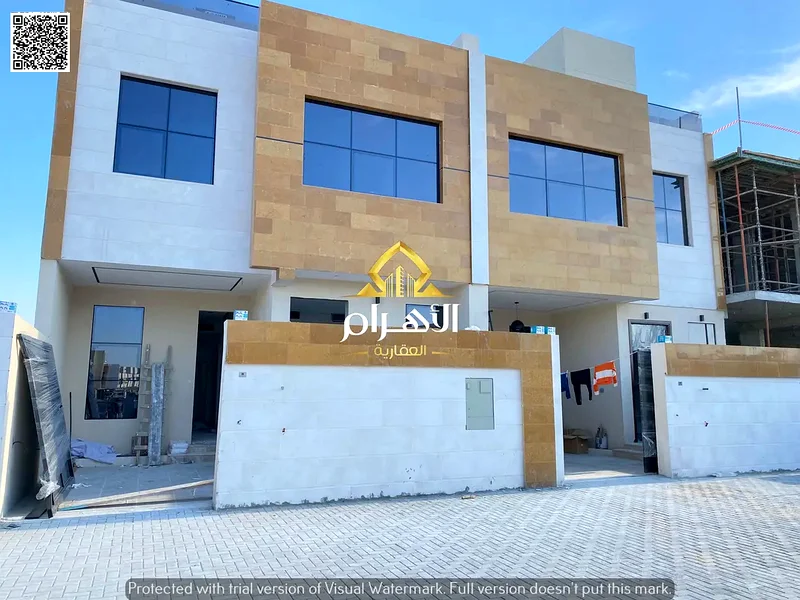 فيلا أحلام، تتضمن تكييفًا مركزيًا، طابقين بالإضافة إلى سطح63900924459522110
