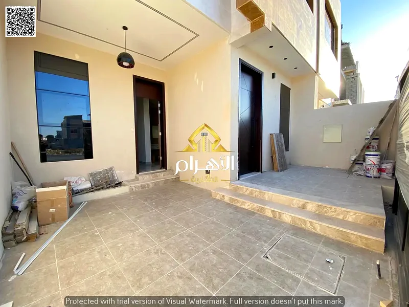 فيلا أحلام، تتضمن تكييفًا مركزيًا، طابقين بالإضافة إلى سطح63900924459522111