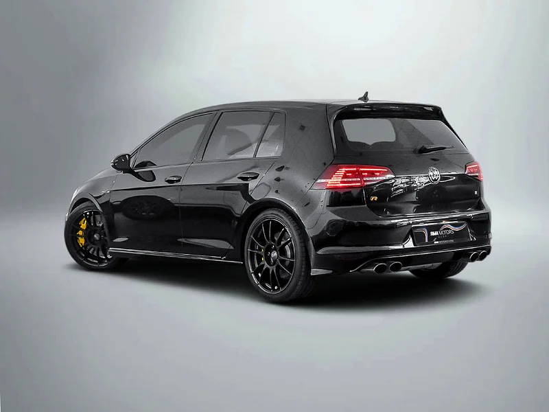 2,518 AED / 48 months | 0% DP | 2017 Volkswagen Golf R / Werks Motorsport Stage 3 Approx 480 BHP63154621416962111